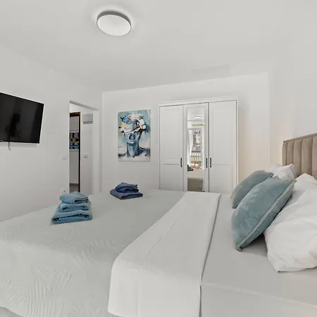 New Fiore, Apartmán *
