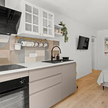 Lägenhet New Fiore, Pula