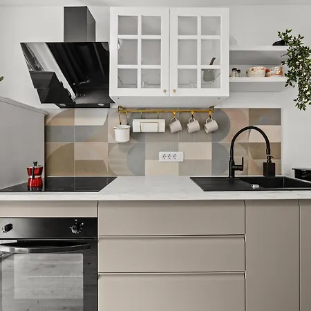 Apartamento New Fiore, *