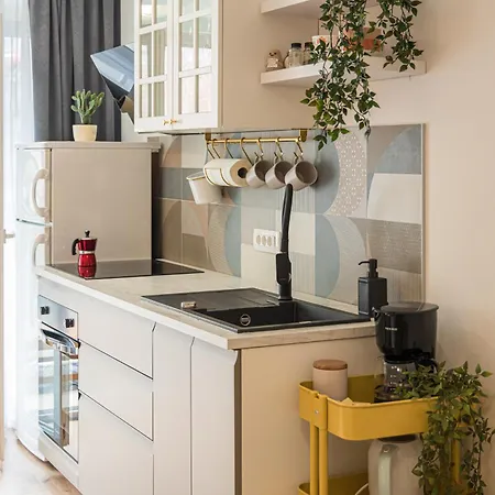 Lägenhet New Fiore, Pula