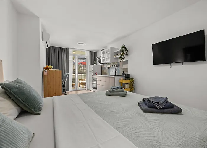 New Fiore, Apartament Pula
