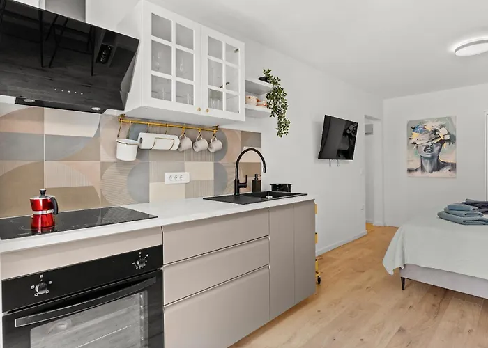 Apartament New Fiore, Pula