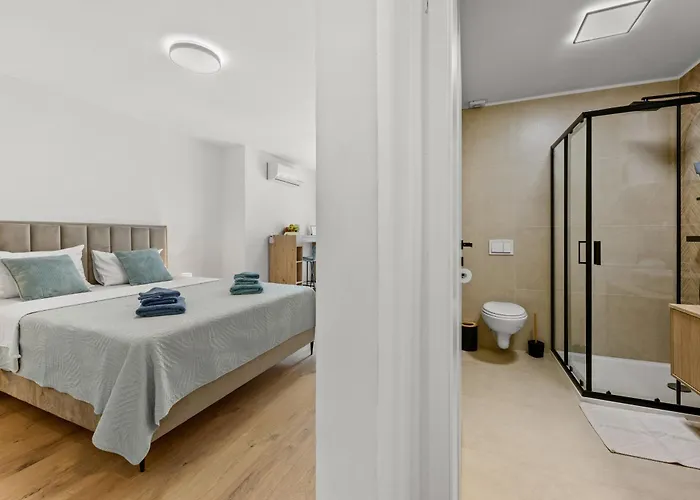 Apartament New Fiore,