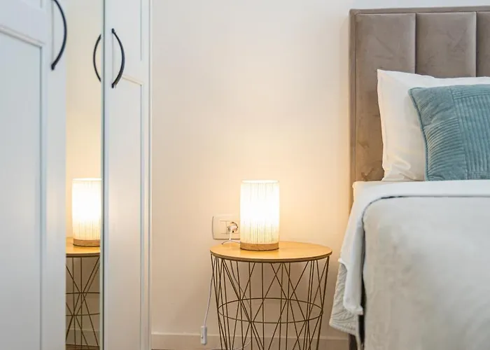 New Fiore, Apartament Pula